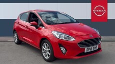 Ford Fiesta 1.0 EcoBoost Zetec Navigation 5dr Petrol Hatchback